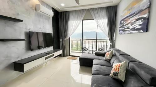 Hulu Kinta Apartment | The Cove Hillside Residence Ipoh