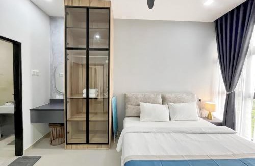 Hulu Kinta Apartment | The Cove Hillside Residence Ipoh