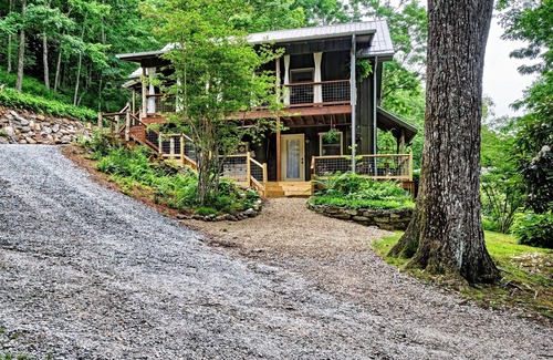 Highlands Apartment | The Cozy Cub On Laughing Bear, Fiber Optic WI-FI