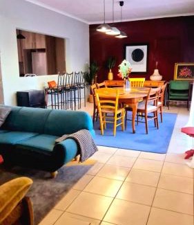 Greater Johannesburg Metropolitan Area Apartment | The Cozy home