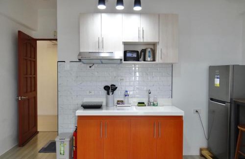 Basak Apartment | The Cozy Room with Pool Access Studio Unit 1BR