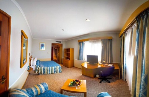 Sabayil Resort | The Crescent Beach Hotel & Leisure Resort