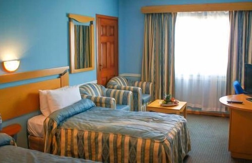 Sabayil Resort | The Crescent Beach Hotel & Leisure Resort