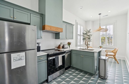 Cannonborough Elliotborough Apartment | The Crescent Moon - Walk to King