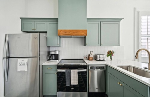 Cannonborough Elliotborough Apartment | The Crescent Moon - Walk to King