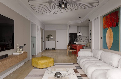 Hang Bac Apartment | The Crimson Lantern Hanoi