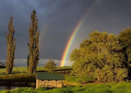 Kwa Sani Villa | The Crofters Cottage