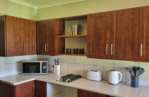 Kwa Sani Villa | The Crofters Cottage