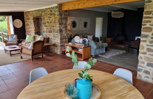 Kwa Sani Villa | The Crofters Cottage