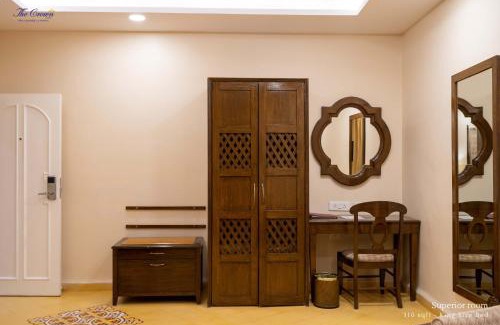 Altinho Hotel | The Crown Goa