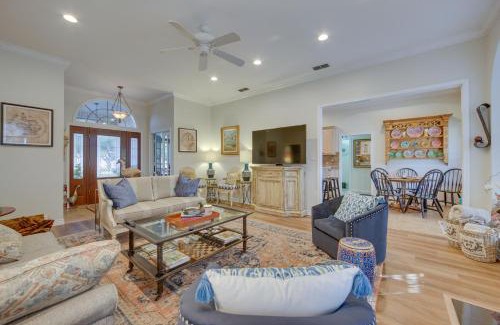 Bullard House | The Crown Goose - Bullard Home with Pool and Spa!