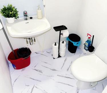 Koillinen District Apartment | The Crown Suite Helsinki