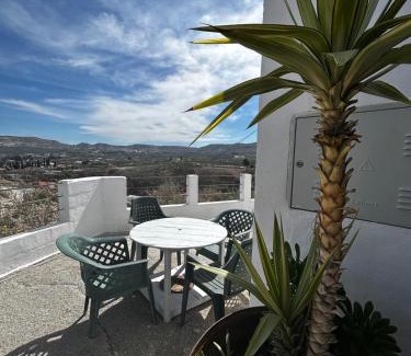 Zujar House | The Crystal Cave