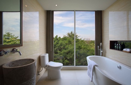 By Pass Ngurah Rai Hotel | The Crystal Luxury Bay Resort Nusa Dua