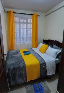 Kakamega Apartment | The Crystal Skep - One-bedroomed apartment