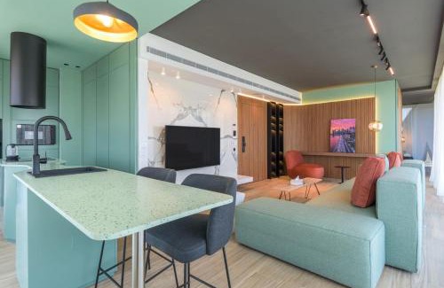 Sin El Fil Apartment | The Cube 13L in Sin El Fil