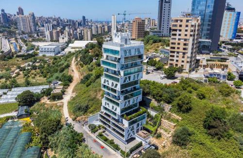 Sin El Fil Apartment | The Cube 13L in Sin El Fil