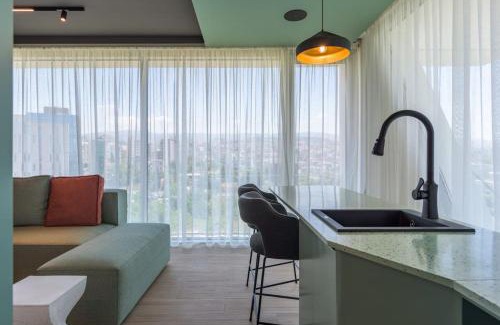 Sin El Fil Apartment | The Cube 13L in Sin El Fil