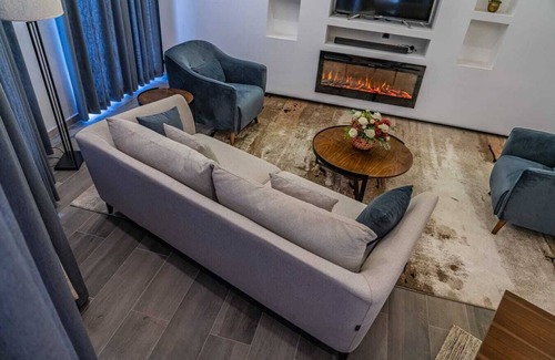 Nairobi West Apartment | The Curve By The Park 2bedroom