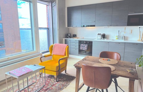 Tampere Apartment | The Cutest Studio in Central Tampere