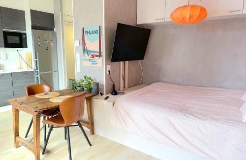 Tampere Apartment | The Cutest Studio in Central Tampere