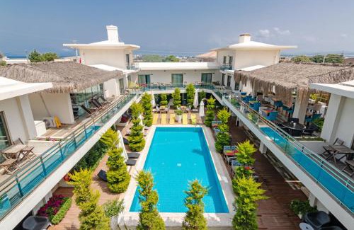 Ilica Hotel | The D Hotel Çeşme Resort