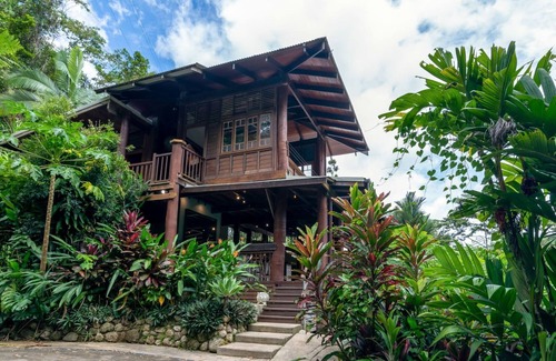 Whyanbeel House | The Daintree Treehouse