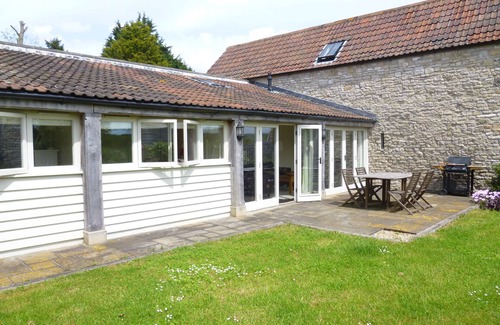 Belluton Cottage | The Dairy, a lovely cottage near Chew Magna, Bristol Bath and Wells with views