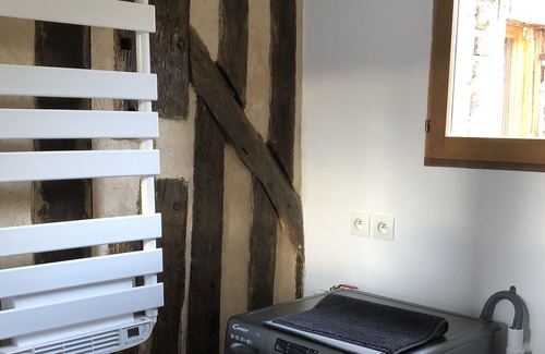 Genneville Cottage | The dairy at the Gîtes du Val Pays de Honfleur