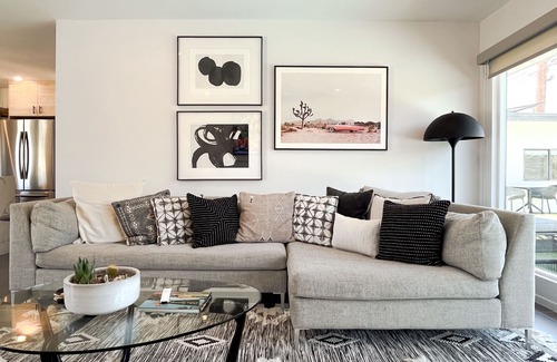 Palm Springs House | The Desert Charmer Palm Springs with Pool & Spa + Private Detached Casita!