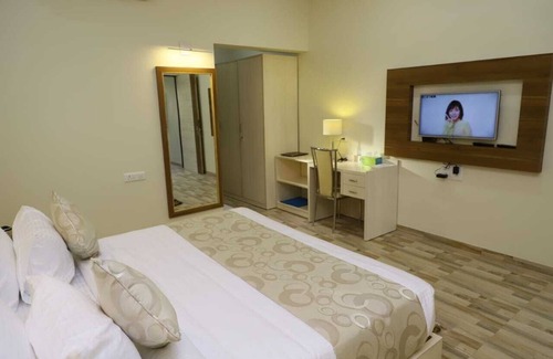 Ahmedgadh Hotel | The Desert Den - Little Rann of Kutch