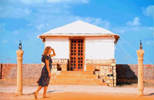 Jaisalmer Hotel | The Desert Gateway Resort