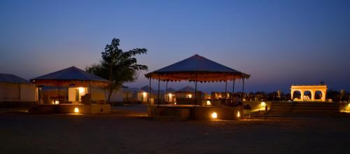 Jaisalmer Hotel | The Desert Gateway Resort