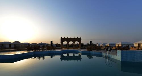 Jaisalmer Hotel | The Desert Gateway Resort