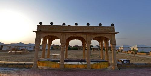 Jaisalmer Hotel | The Desert Gateway Resort