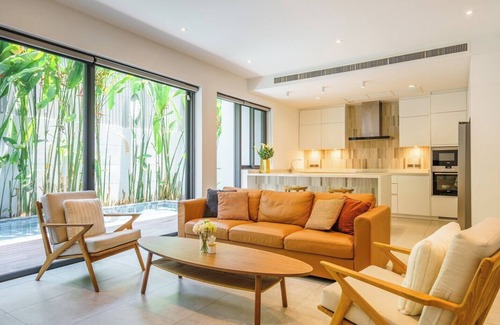 Sukhumvit Villa | The Designer 49 Villa