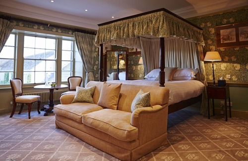 Skipton Hotel | The Devonshire Arms Hotel