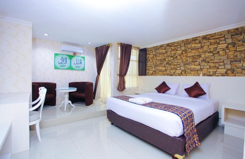 Samarinda Hotel | The Djakarta Anandita Syariah Hotel