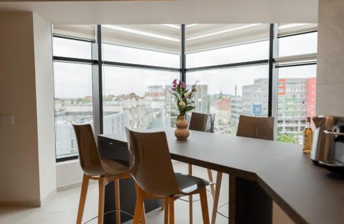 Satu Mare Apartment | The Dome Aparthotel