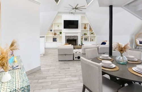Cielo Vista Resort | ***The Dome Resort w/ HEATED pool and GAMEROOM***