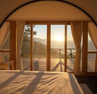 Jarabacoa Hotel | The Domes Jarabacoa