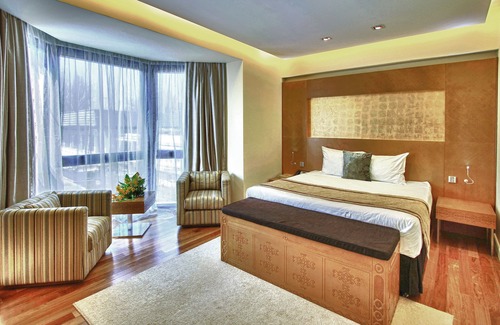Almaty Hotel | The Dostyk Hotel