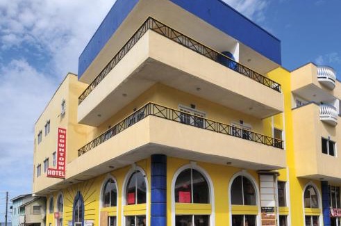 Soufriere Hotel | The Downtown Hotel