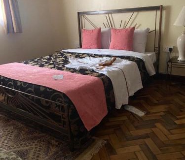 Karen Hotel | The Drexel House Kenya