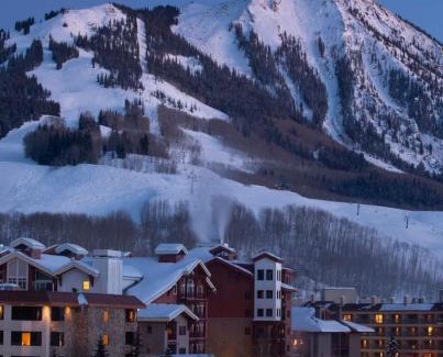 Crested Butte House | THE DROP IN the edge of adventure