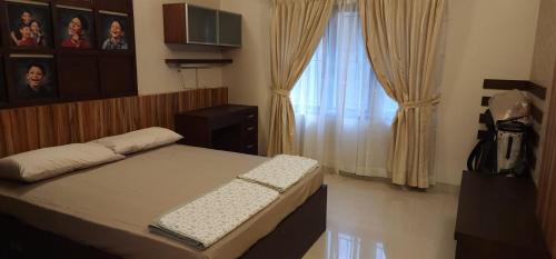 Adyar Apartment | The Dsilva's