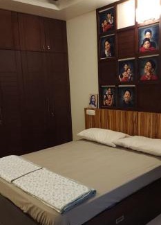 Adyar Apartment | The Dsilva's