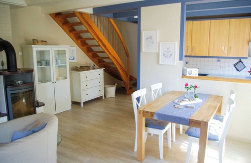 Wangerland House | The "Düne 68" is the ideal starting point for a unique vacation.