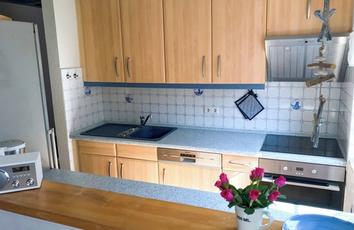 Wangerland House | The "Düne 68" is the ideal starting point for a unique vacation.