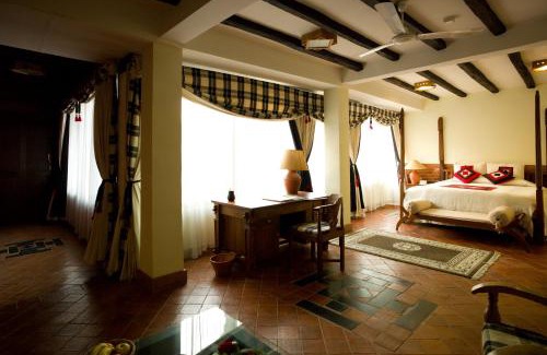 Kathmandu Hotel | The Dwarika's